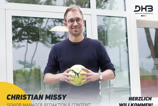 Christian Missy wird neuer Senior Manager Redaktion & Content