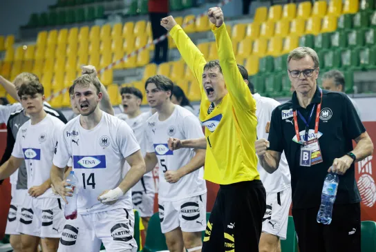 Erst Tunesien, dann zwei Herkulesaufgaben 