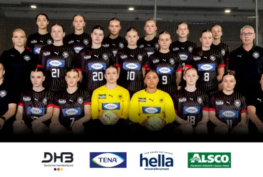 Teamfoto U17w