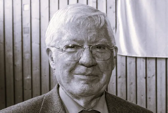 Herbert Beck. - Foto: HV Rheinhessen