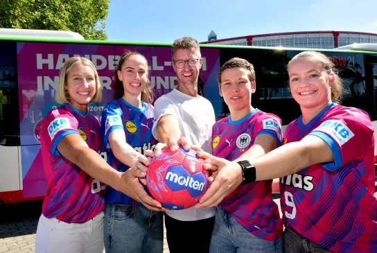 In der Kultstätte Westfalenhalle sollen Kinderträume wahr werden 