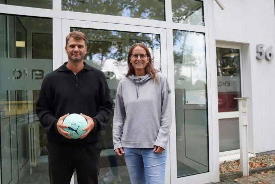 Neues Kapitel im DHB Nachwuchs