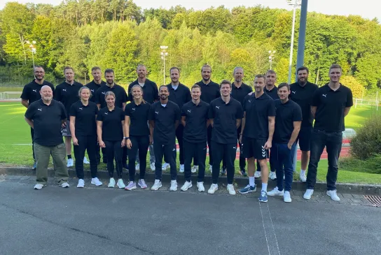 Das machen Gensheimer und Reichmann beim DHB