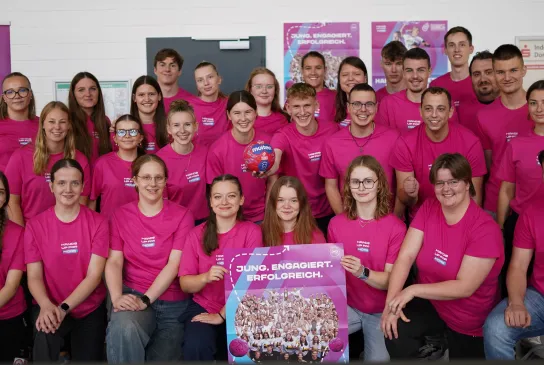 Jugendsprecherseminar 2025in Dortmund