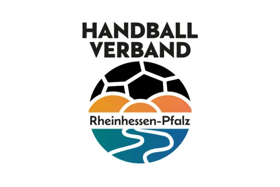 Logo des Handballverbands Rheinhessen-Pfalz