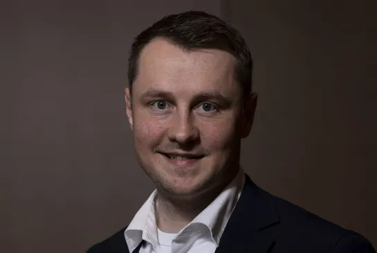 Martin Goepfert. - Foto: Kenny Beele