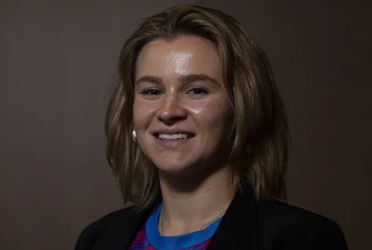 Josefine Gorka. - Foto: Kenny Beele