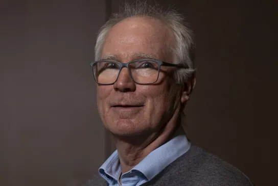 Uwe Schwenker. - Foto: Kenny Beele