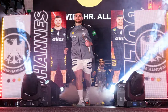 Kapitän Johannes Golla. -Foto: Marco Wolf