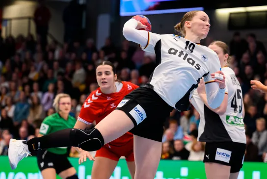 Leuchter und Kühne für IHF Award nominiert 