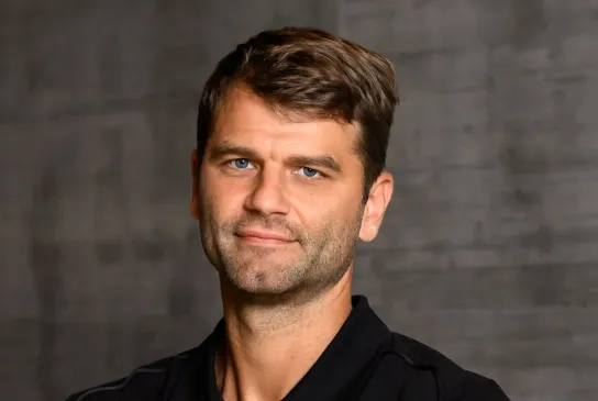 Michael Schweikardt. - Foto: Marco Wolf