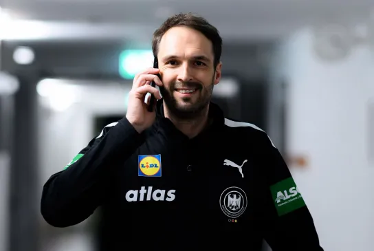 Benjamin Chatton. - Foto: Marco Wolf