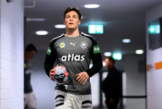 Nils Lichtlein. - Foto: Marco Wolf