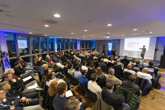 Präventionssymposium 2025 in Dortmund