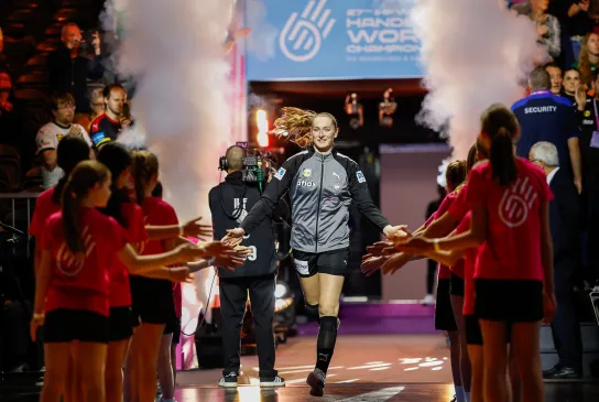 Viola Leuchter. - Foto: kolektiff images/Jozo Cabraja