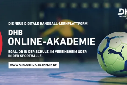DHB-Online-Akademie: Neuer Kurs