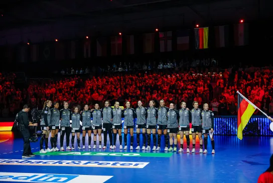 Aufgebot EHF EURO Qualifiers