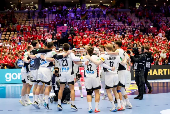 Männer Nationalmannschaft Kreis