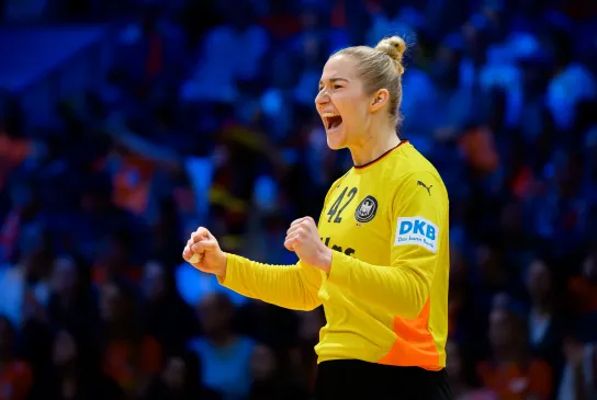 Katharina Filter. - Foto: Marco Wolf