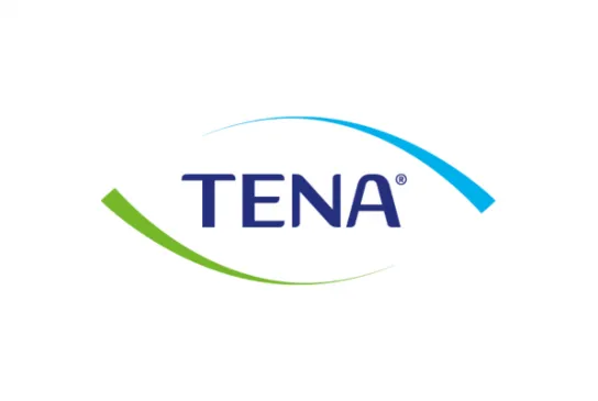 Das Logo des DHB-Partners Tena