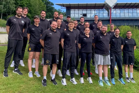 A-Trainer:in-Lehrgang 2026/27. - Foto: Dr. Cornelius Väth 