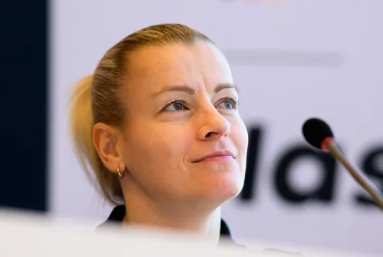 Antje Döll. - Foto: Marco Wolf