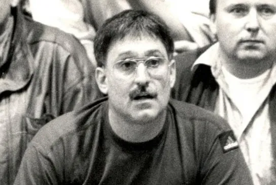 Wolfgang Lowak. - Foto: Gerhard Uhl