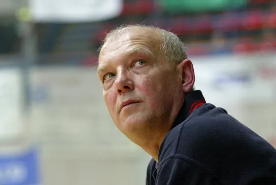 Peter Rost. - Foto: imago images/Volkmann