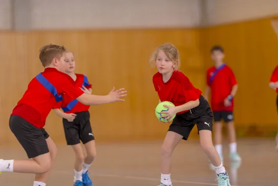 Handball360: So funktioniert die Registrierung von Minderjährigen. - Foto: Sascha Klahn