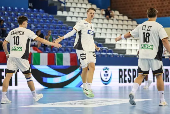 Starker Auftakt der U18m. - Foto: Nikola Cimburovic