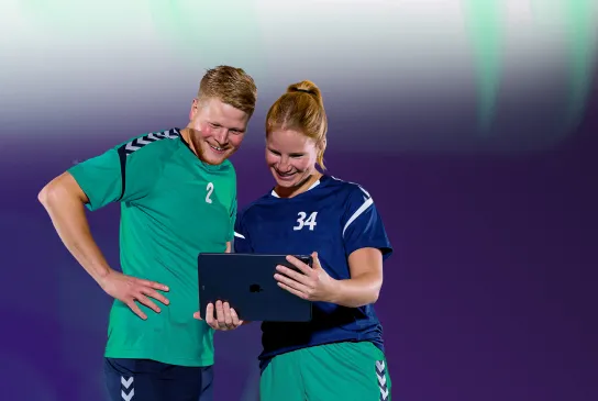 Vereinsverantwortliche müssen sich aktuell darum kümmern, dass alle ihre Aktiven sich in Handball360 registrieren