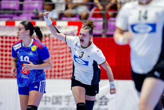 Auf ins Finale: Die Reise von Jana Walther und ihrem Team in China geht weiter. - Foto: kolektiff