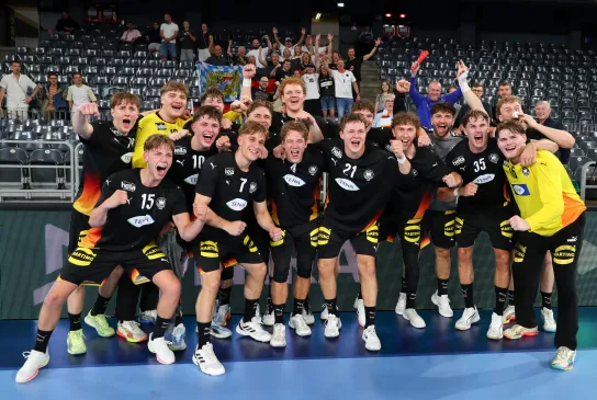 U21-Nationalmannschaft kommt nach Dresden. - Foto:  Simion Sebastian Tataru / FRH