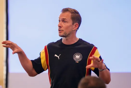 Dr. Patrick Luig. - Foto: Ronald Göttel