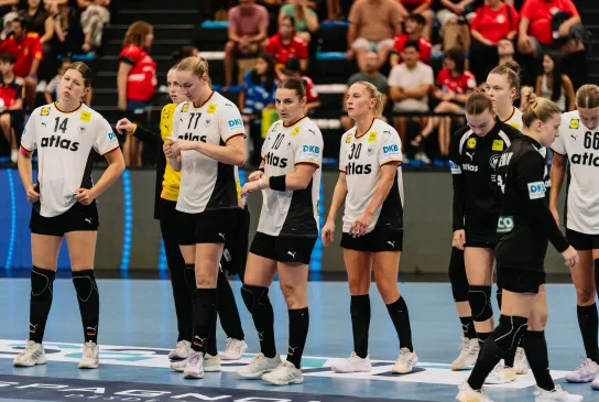 DHB-Frauen