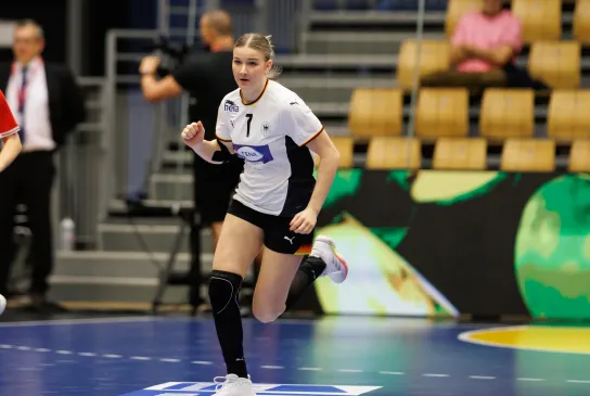Jubel bei er U19-Nationalmannschaft auch in Odense. - Foto: Mario Koberg
