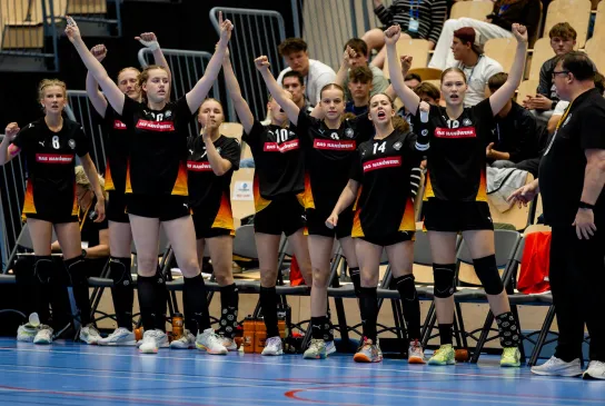 Die U16w-Nationalmannschaft reist zur WM nach Marokko. - Foto: Gunilla Mattsson